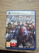 Avengers playstation 5 dubbing pl