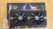 Sapphire Radeon RX 580 NITRO+ 4 GB GDDR5