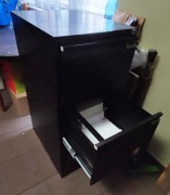 BISLEY szafa 3 szuflady akta A4 dokumenty biuro warsztat narzedzia