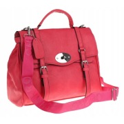 Torebka czerwona Charro