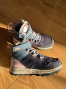 Buty zimowe dziewczęce QUECHUA – rozmiar 31