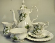 KLASYCZNY, ANGIELSKI SERWIS HERBACIANY 