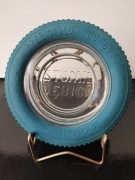 Popielniczka Reklamowa STOMIL DĘBICA PRL 