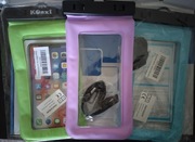 Wodoodporne etui na smartfona IPX8, pływające 3 szt. 