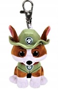 MASKOTKA PIESEK TRACKER PSI PATROL BEANIE BOOS 8,5 cm TY + OPAKOWANIE