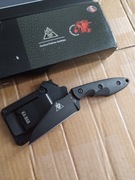 Nóż do samoobrony z ukrytym noszeniem Ka-Bar TDI Hinderer Hinderance 2485