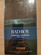 Carolina Herrera Bad Boy Cobalt 100 ml woda perfumowana mężczyzna EDP