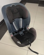 Fotelik samochodowy 9-36 kg Impero Coletto, Isofix.