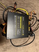 Zasilacz Chieftec Core BBS-600S 600W 80+ Gold Czarny