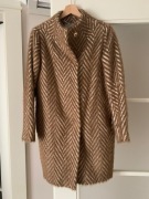 Marella Max Mara płaszcz camel r.36
