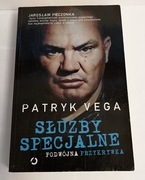 Służby specjalne. Podwójna przykrywka - Patryk Vega