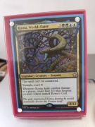 Koma, World-Eater