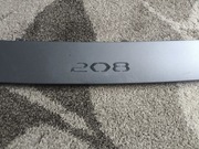 Peugeot 208 II NAKŁADKA ZDERZAKA LISTWA NOSEK 2023