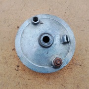 Bęben szczęki hamulcowe przód wsk 125 b3 gil bąk kos garbuska