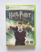 Harry Potter Zakon Feliksa xbox 360