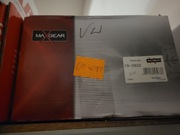 Bebny hamulcowe db4081