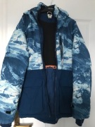 Kurtka H&M zimowa narciarska 164cm