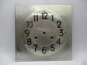 STARA TARCZA DO ZEGARA WISZĄCEGO JUNGHANS 20/20 CM.