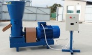 Peleciarka | Granulator 22 kW