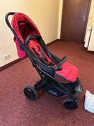 Wózek Cybex etu plus crunchy red