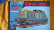 SM42-999 GPM nr294  1:25 model