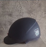 Kask jeździecki Fouganza 