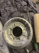 Kosz do 8hp 70 nr na zdjęciu  syn dobry  Skrz jeździła 