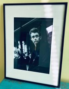 Oprawiony obraz/ druk cyfrowy James Dean