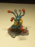 Pokemon TCG Mega Lucario Figure - Figurka Pokemon Mega Lucario