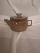 Dzbanek z porcelitu z fabryki Mirostowice z lat 60