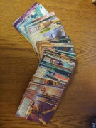 Karty Panini Fantasy Riders