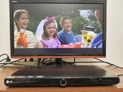 Odtwarzacz DVD LG DVX492H