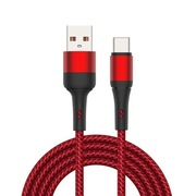 USB-A to USB-C Charging Cable | Fast Charging | Durable Nylon USB-C Cable