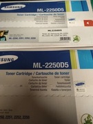 Toner Samsung ml 2250