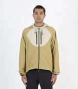 ROA Hiking Windbreaker Jacket - Antique Bronze