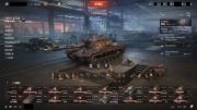 Bogate Konto World of Tanks