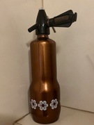 SYFON DO BITEJ ŚMIETANY  POLSKA  PRL + NABOJE