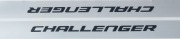 Naklejki nakładki progowe Dodge Challenger