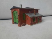 Parowozownia jednostanowiskowa