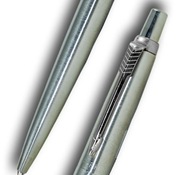 Długopis Parker jotter stalowy z pudełkiem