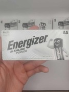 Energizer AA LR6 Alkaline Power – blister 8 szt.