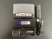 Walkman Panasonic RQ-S95 odtwarzacz kasetowy