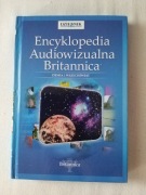 Encyklopedia audiowizualna Britannica, Ziemia i wszechświat i płyta DVD.
