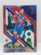 2022 PANINI DONRUSS ELITE PREMIER LEAGUE MILIVOJEVIC CRYSTAL PALACE
