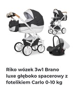 Wozek dziecięcy 