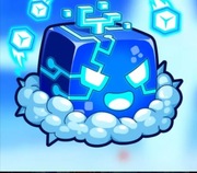 Control fruit z gry Blox fruit