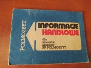 Informacje Handlowe Polmozbyt