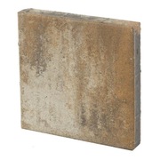 Płyta przełom Bruk-Bet 30x30x4 cm wapień muszlowy/ kostka brukowa / polbruk