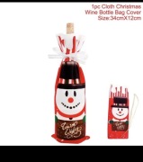 Pokrowiec na butelkę 