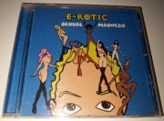 E Rotic Sexual Madness CD